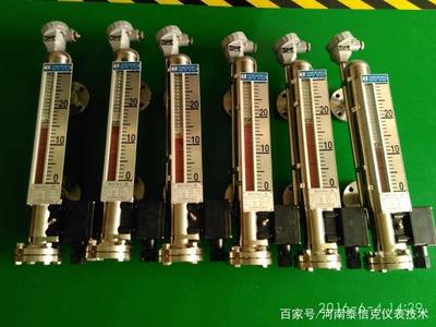 液位計智能化趨勢 磁翻板液位計遠程監控的注意事項